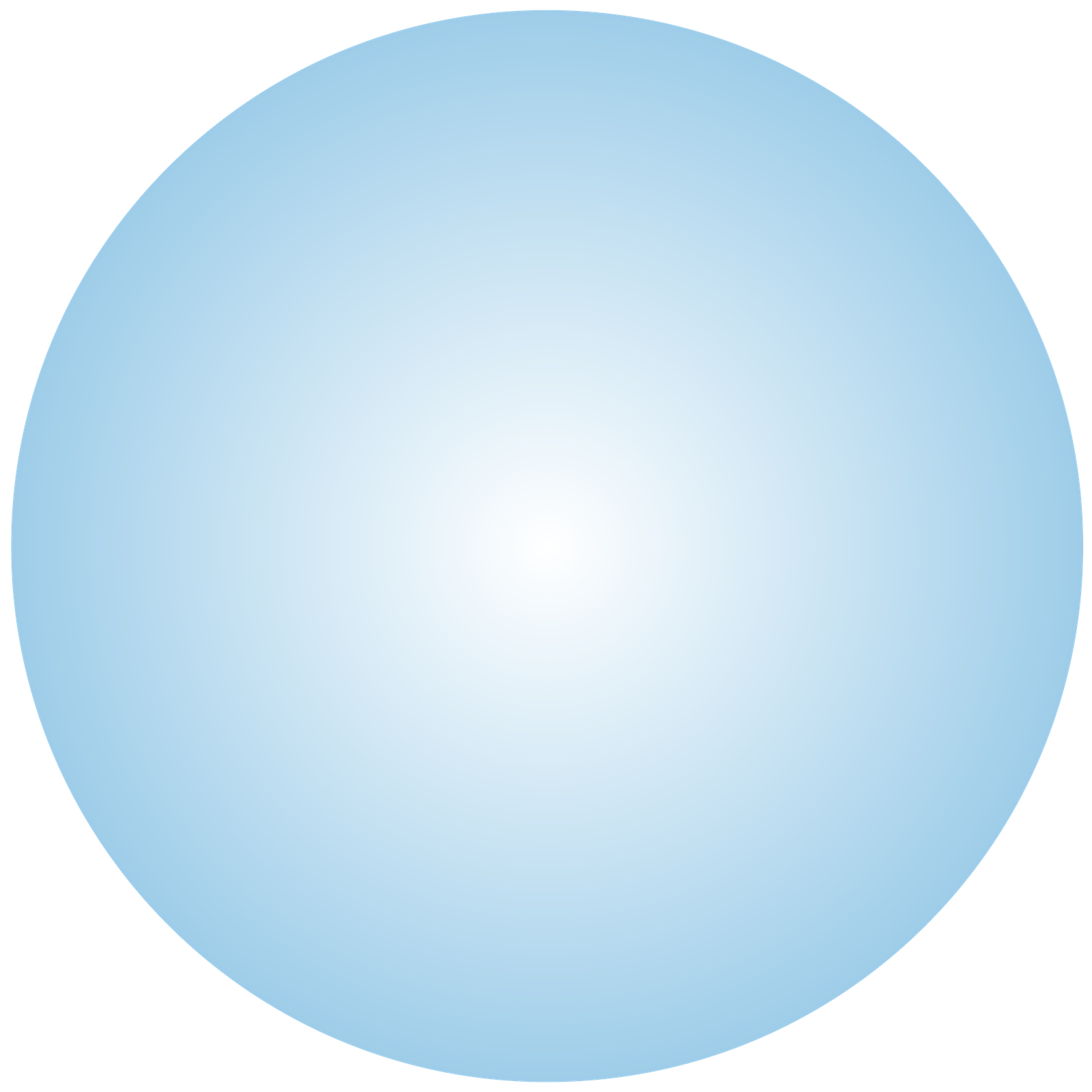 Circle Vector Art