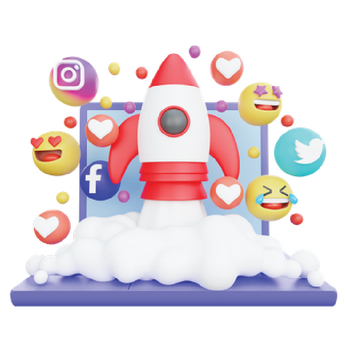 Build Social Media Image