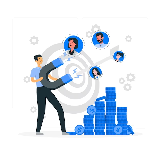 Social Media Growth Magnet