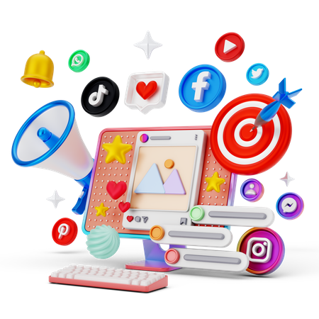 Social Media Marketing