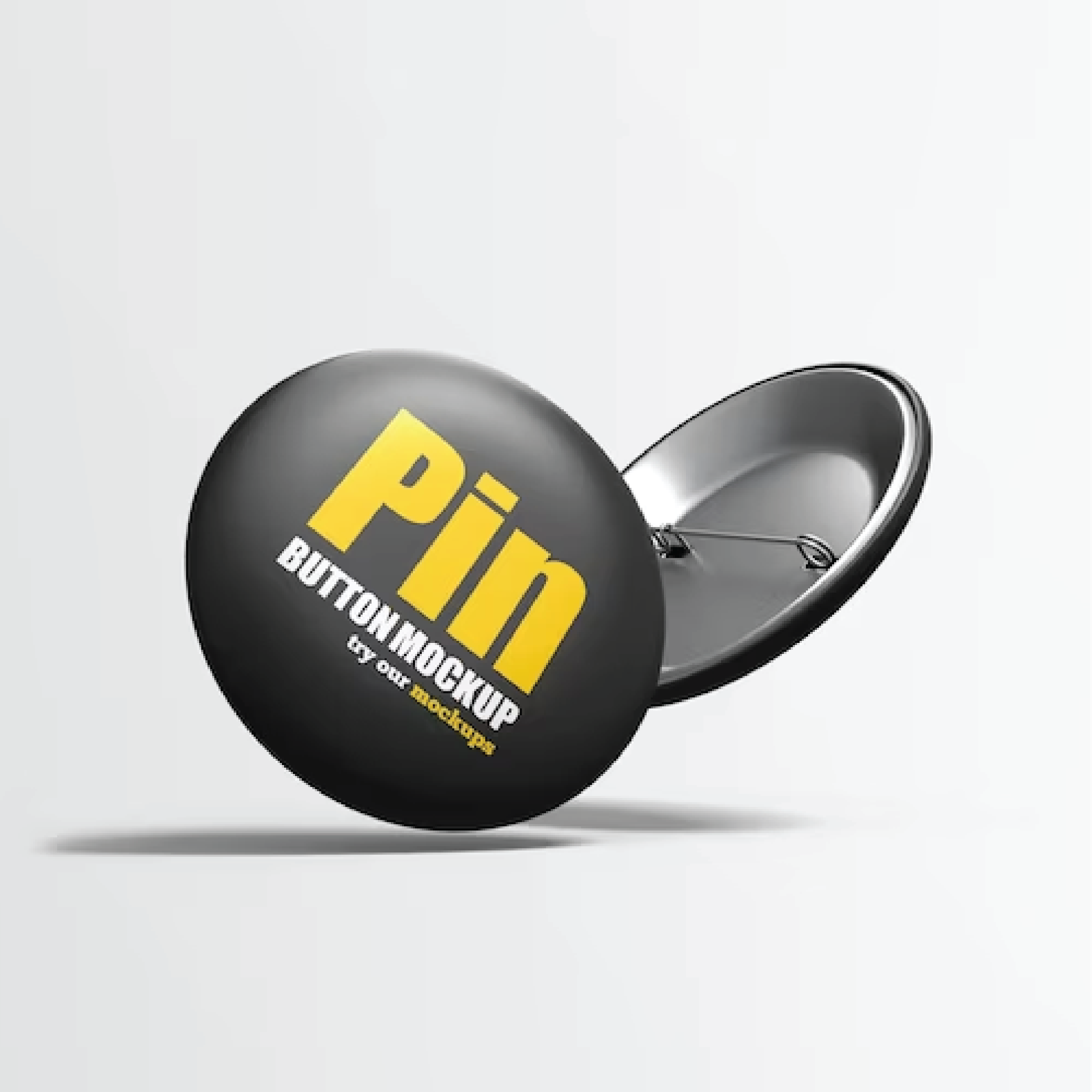 Political Campaign Badge