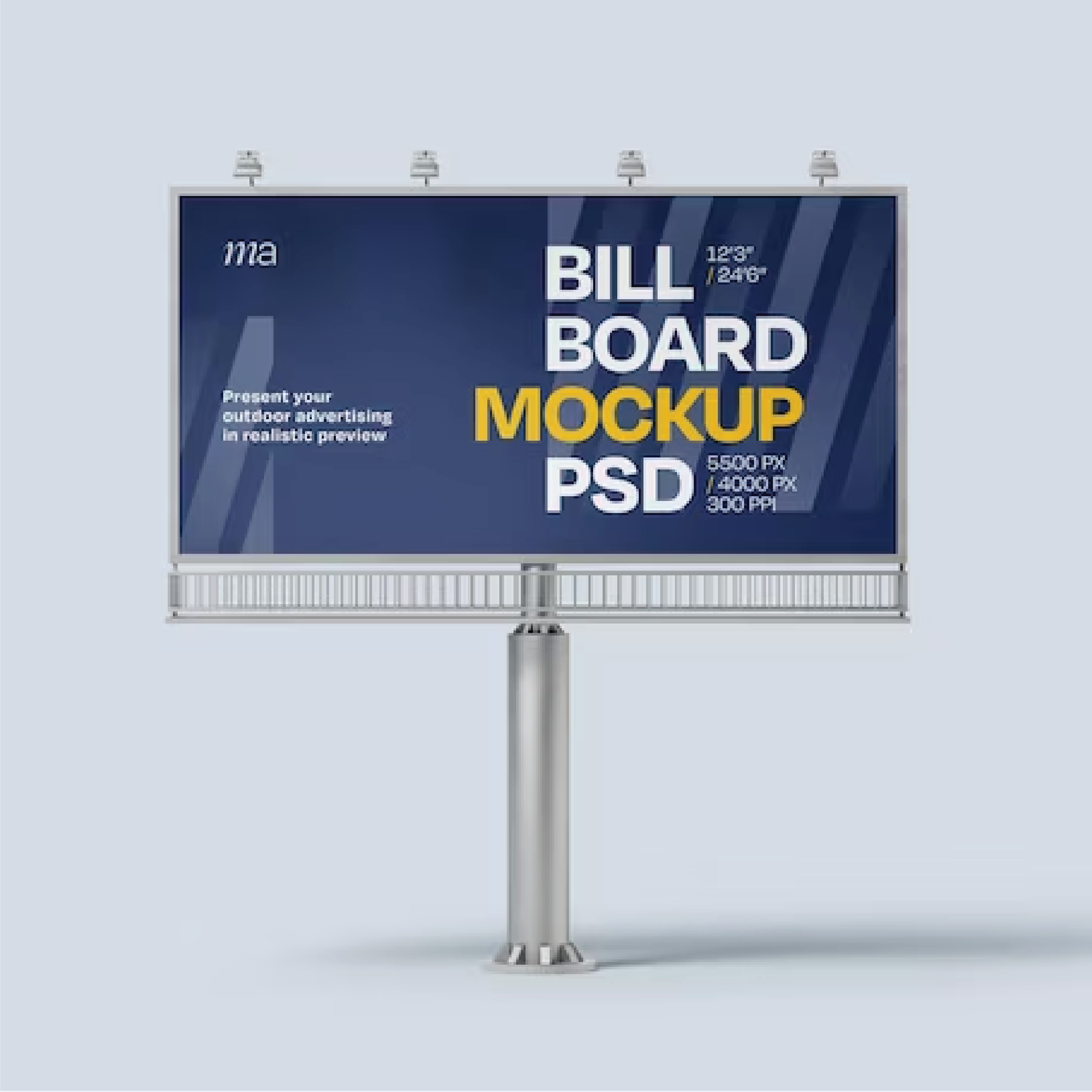Hoardings Design